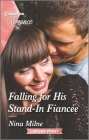 Falling for His Stand-In Fiancée By Nina Milne Cover Image