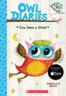 Eva Sees a Ghost: A Branches Book (Owl Diaries #2) By Rebecca Elliott, Rebecca Elliott (Illustrator) Cover Image