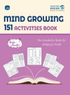 SBB Mind Growing 151 Activities Book By Swastick Book Box Cover Image