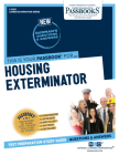 Housing Exterminator (C-2283): Passbooks Study Guide (Career Examination Series #2283) By National Learning Corporation Cover Image