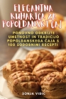 Elegantna Kuharica Za Popoldanski Čaj By Sonja VIDIC Cover Image