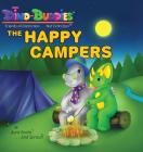 The Happy Campers By Aunt Eeebs, Sprout, Sprout (Illustrator) Cover Image