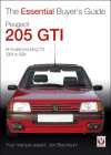 Peugeot 205 GTI (The Essential Buyer's Guide) By Jon Blackburn Cover Image