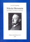 Nikolai Bernstein: From Reflex to the Model of the Future (Studien zur Geschichte des Sports #17) By Josef M. Feigenberg Cover Image