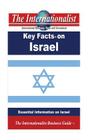 Key Facts on Israel: Essential Information on Israel By Patrick W. Nee Cover Image