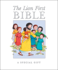 The Lion First Bible: A Special Gift By Pat Alexander, Leon Baxter (Illustrator) Cover Image