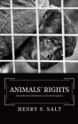 Animals' Rights: Considered in Relation to Social Progress By Henry S. Salt Cover Image