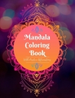 Mandala Coloring Book With Positive Affirmations By Naila de la Fuente Cover Image