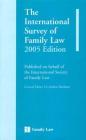 International Survey of Family Law 2005 Cover Image