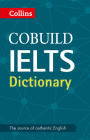 Collins Cobuild IELTS Dictionary Cover Image