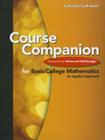 Course Companion for Basic College Mathematics: Powered by Webassign Cover Image