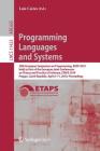Programming Languages and Systems: 28th European Symposium on Programming, ESOP 2019, Held as Part of the European Joint Conferences on Theory and Pra Cover Image