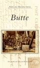 Butte (Postcard History) By Ken Hamlin, Terry Lonner, Martha Lonner Cover Image