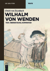 Wilhalm von Wenden (de Gruyter Texte) By Ulrich Von Etzenbach, Mathias Herweg (Editor), Mathias Herweg (Translator) Cover Image