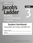 Affective Jacob's Ladder Reading Comprehension Program: Grade 3, Student Workbooks, Picture Books, Short Stories, and Media, Part I (Set of 5) By Joyce Vantassel-Baska, Tamra Stambaugh Cover Image