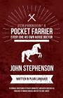 Stephenson's Pocket Farrier or Every one His own Horse Doctor - Written in Plain Language to Enable Every Man to Treat Correctly and with Success all Cover Image