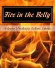 Fire in the Belly: (A Stage Play) By Rubaba Mmahajia Sabtiu Cover Image