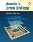 Introduction to Electronic Circuit Design Cover Image