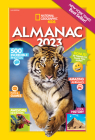 National Geographic Kids Almanac 2023 (US edition) Cover Image