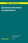 Symbolic-Numeric Computation (Trends in Mathematics) Cover Image