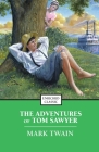 The Adventures Of Tom Sawyer By Mark Twain Cover Image