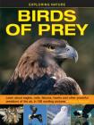 Exploring Nature: Birds of Prey: Learn about Eagles, Owls, Falcons, Hawks and Other Powerful Predators of the Air, in 190 Exciting Pictures By Robin Kerrod Cover Image