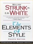 The Elements of Style, Fourth Edition Cover Image