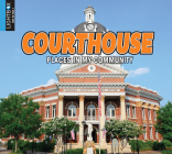 Courthouse (Places in My Community) Cover Image