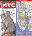 Streetsmart NYC Midtown Map by Vandam: Midtown Edition Cover Image