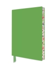 Spring Green Artisan Notebook (Flame Tree Journals) (Artisan Notebooks) By Flame Tree Studio (Created by) Cover Image