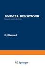Animal Behaviour: Ecology and Evolution By C. J. Barnard Cover Image