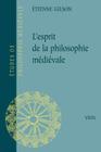 L'Esprit de la Philosophie Medievale By Etienne Gilson Cover Image