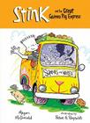 Stink and the Great Guinea Pig Express By Megan McDonald, Peter H. Reynolds (Illustrator) Cover Image