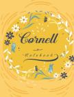 Cornell Notebook: Lovely Flower Cover, Cornell Taking Notes For School Students College ́8.5 x 11 By Shelia Stallworth Cover Image