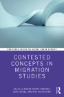 Contested Concepts in Migration Studies By Ricard Zapata-Barrero (Editor), Dirk Jacobs (Editor), Riva Kastoryano (Editor) Cover Image