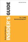 Insider's Guide to Time Management Cover Image