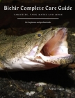 Bichir Complete Care Guide: Varieties, Tank Mates and More By Viktor Vagon Cover Image