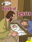 Birth of Jesus By Toni Matas Cover Image