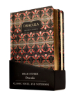 Dracula Gift Pack - Lined Notebook & Novel Cover Image