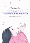 The Art of the Tale of the Princess Kaguya By Isao Takahata Cover Image