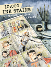 10,000 Ink Stains: A Memoir By Jeff Lemire Cover Image