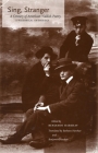 Sing, Stranger: A Century of American Yiddish Poetry—A Historical Anthology By Benjamin Harshav (Editor), Barbara Harshav (Translated by) Cover Image