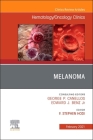 Melanoma, an Issue of Hematology/Oncology Clinics of North America: Volume 35-1 (Clinics: Internal Medicine #35) Cover Image