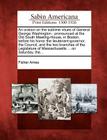 An Oration on the Sublime Vitues of General George Washington: Pronounced at the Old South Meeting-House, in Boston, Before His Honor the Lieutenant-G By Fisher Ames Cover Image