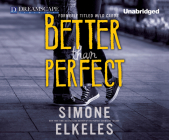 Better Than Perfect (Wild Cards #1) Cover Image