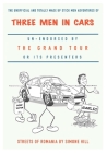Three Men In Cars: Streets Of Romania By Simone Hill Cover Image
