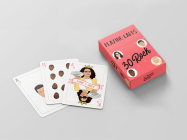 30 Rock Playing Cards By Chantel de Sousa (Illustrator) Cover Image