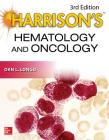 Harrison's Hematology and Oncology, 3e By Dan Longo Cover Image