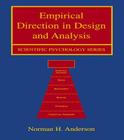 Empirical Direction in Design and Analysis (Scientific Psychology) By Norman H. Anderson Cover Image