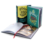 Good Night Stories for Rebel Girls - Gift Box Set: 200 Tales of Extraordinary Women Cover Image